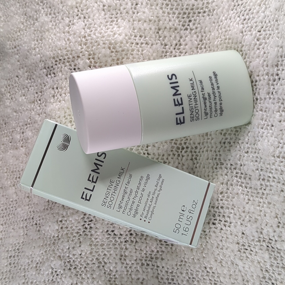 ELEMIS Sensitive Soothing Milk, 50ml/1.6fl oz